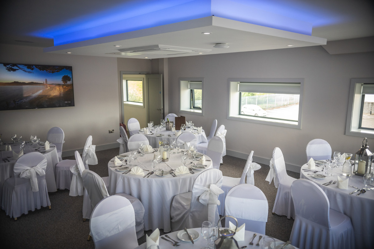 Function Rooms and Corporate Events - Century Complex